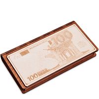 Купюрница "100 евро" во Бокситогорске
