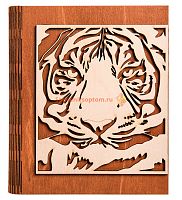 Ключница книга малая "Тигр" № 1 во Бокситогорске